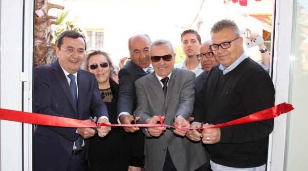 Narlıdere’ye Akıl oyunları salonu açıldı