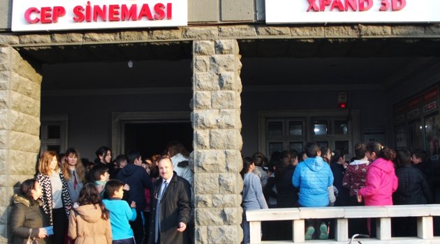 Öğrencilere Ücretsiz Sinema Günleri Başladı