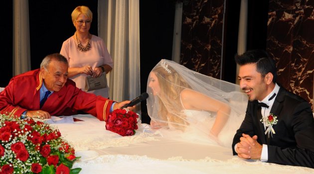 SAHNEDE ‘EVET’ DEDİLER