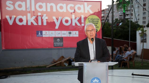 Sallanacak Vakit Yok!