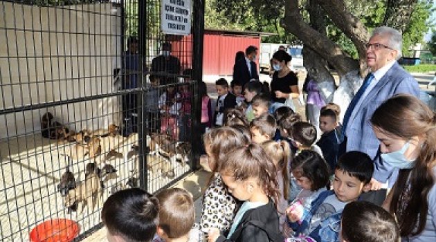 “Sevimli dostlarımız için 365 gün sevgi ve özveriyle çalışıyoruz”