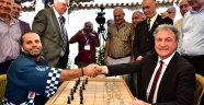 4 ülkeden 100 damacı Bornova’da buluştu