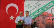7. Bayındır Balcılar Kiraz Şenliği Gerçekleşti