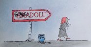 Mizah Ustası HİKMET AKSOY düşündüren, gülümseten çizgileri ile aramızda...