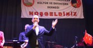 Çanakkalelilerden Kuşadası'nda Görkemli Gece