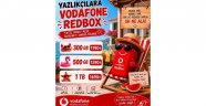 Yazlıkçılara VODAFONE REDBOX & Karatepe İletişim