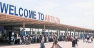 Antalya’da Turist sayısı 1.5 milyona yaklaştı