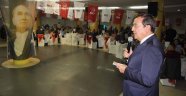 Batur’dan Mücadeleye devam yemeği