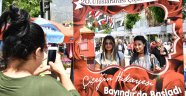 Bayındır'da çiçeğin bayramı var!