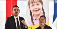 Büyükşehir’den down sendromu için farkındalık etkinliği