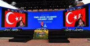 Dünya çocukları İzmir’de buluştu