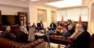 Egeli Başkanlar Kılıçdaroğlu’nu Ziyaret Etti
