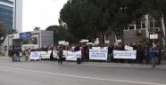FOÇA ‘TAŞ OCAĞI’NA İTİRAZ ETTİ