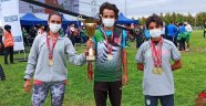 Gaziemir’in Amazonları Türkiye Şampiyonu 