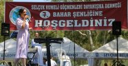 GÖÇMENLER PAMUCAK’TA BULUŞTU