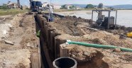 Gülbahçe’de yoğun tempo