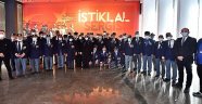 İstiklal Sergisi gazilerle buluşuyor 