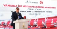 İzmir Büyükşehir Belediyesi, yangınlar için acil eylem planı hazırladı