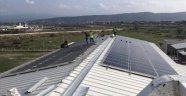 İzmir’de dört tesise daha güneş enerjisi
