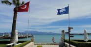İzmir’de mavi bayraklı plajların sayısı arttı 