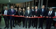 İzmir İl Millî Eğitim Müdürü Dr. Murat Mücahit Yentür, NifArt Girişimcilik, İnovasyon günü ve kapanış töreni kapsamında düzenlenen Ümran Baradan Güzel Sanatlar Lisesi Orkestrası ve Çok Sesli Koro Konserine katıldı.