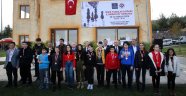 Karabağlar’dan geleceğin satranç yıldızları geçti