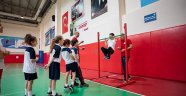 KARŞIYAKA’DA YENİ YETENEKLER KEŞFEDİLİYOR
