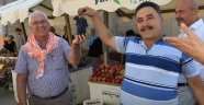 Kavacık Üzüm Festivali’ne coşkulu başlangıç
