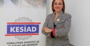 KESİAD’a ilk kadın başkan