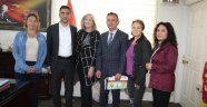 Menderes’te Can Dostlar Buluşması