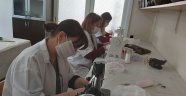 Menemen Belediyesi Koronavirüs’le mücadele kapsamında maske üretimine başladı
