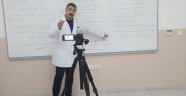 Menemen Belediyesi’nin uzaktan eğitimleri başarıyla devam ediyor