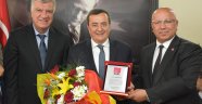 Narlıdere’de Ali Engin dönemi başladı