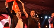 Narlıdere’de Çiçekler yarıştı