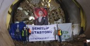 Narlıdere Metrosu’nda ışık göründü