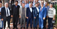 "Niyet ettik çiftçiyi kalkındırmaya"