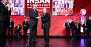 Son Karatabak Bergamalı İsmail Araç’a Cumhurbaşkanı Erdoğan’dan ödül 