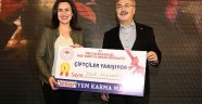 Tireli Çiftçiler Bilgilerini Yarıştırdı