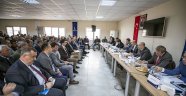 Tunç Soyer Bayındırlı muhtarları dinledi