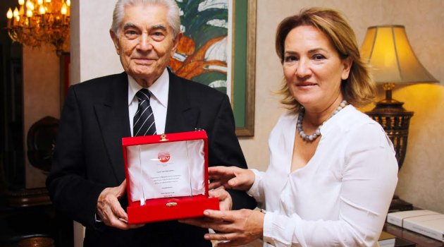 TEV’den Özkardeş’e teşekkür