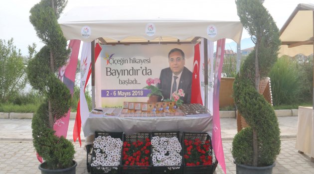 Tire Ot Festivali’nde Bayındır Belediyesi Farkı