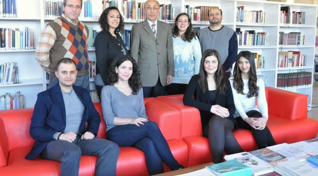 TÜBİTAK’tan İzmir Üniversitesi projesine destek