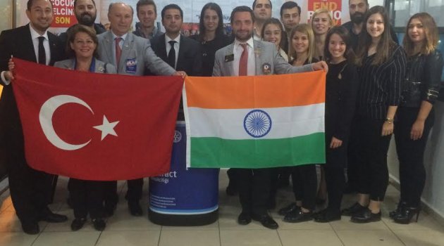 Türk – Hint Dostluğu