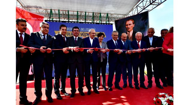 Türkiye’ye örnek oldu