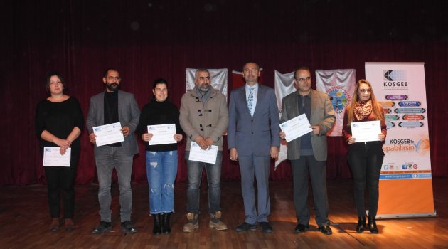 Urla’ya genç girişimciler kazandırdılar…