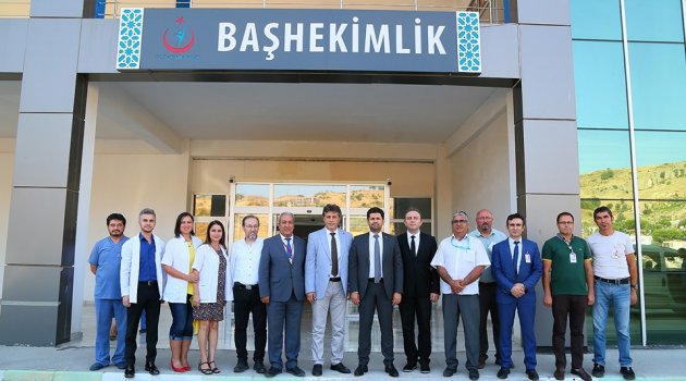 YILDIRIM, FOÇA DEVLET HASTANESİ’NİN AÇILIŞINI YAPACAK