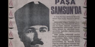 19 MAYIS 1919 İYİ Kİ VARSIN ATAM....