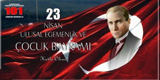 23 NİSAN